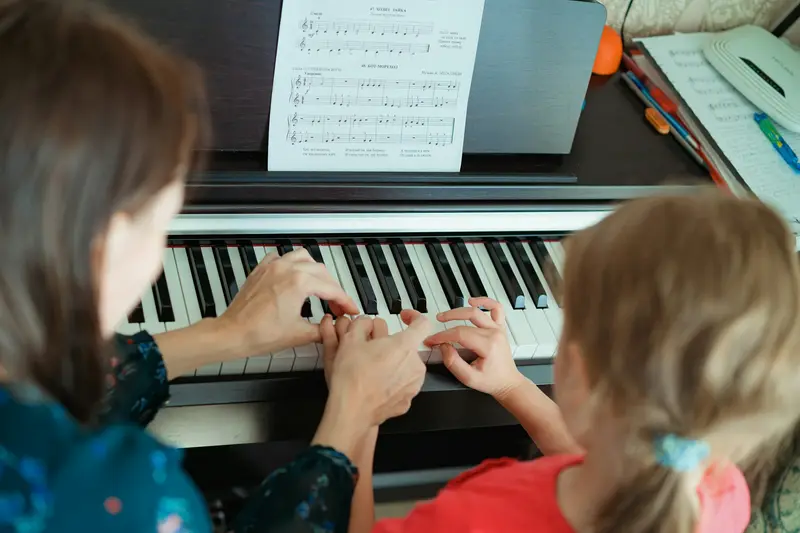 Formação musical